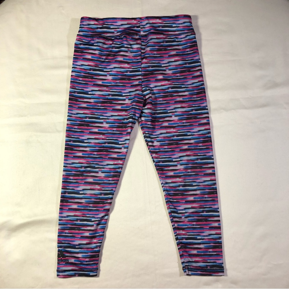 Adidas Striped Athletic Pants - Picture 7 of 10
